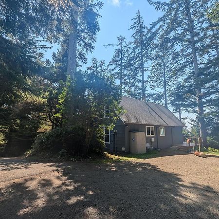 Villa The Cedar House Otter Rock Exterior foto